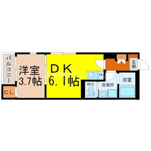 中野区新井5丁目