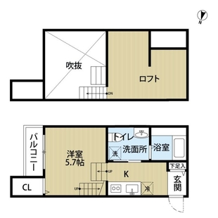 中野区新井5丁目