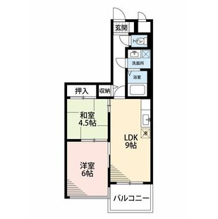 中野区新井5丁目