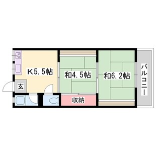 中野区新井5丁目