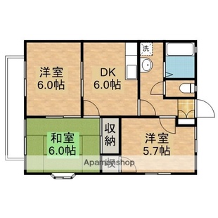 中野区新井5丁目