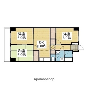 中野区新井5丁目