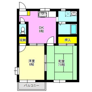 中野区新井5丁目