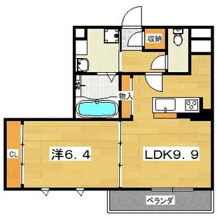 中野区新井5丁目