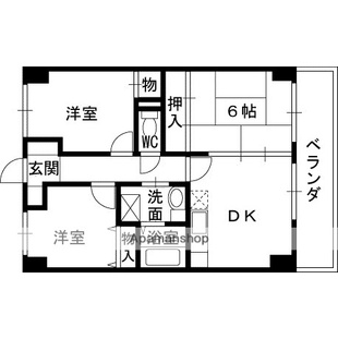 中野区新井5丁目