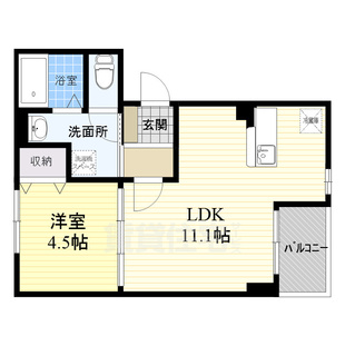 中野区新井5丁目