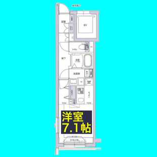 中野区新井5丁目