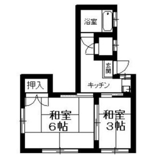 中野区新井5丁目