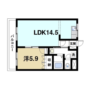 中野区新井5丁目