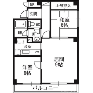 中野区新井5丁目