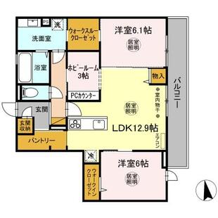 中野区新井5丁目