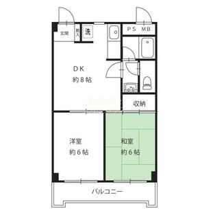 中野区新井5丁目