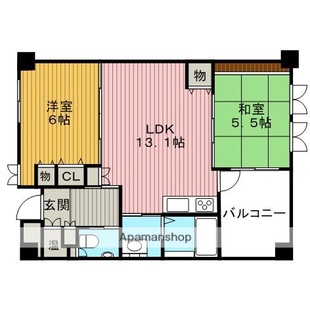 中野区新井5丁目