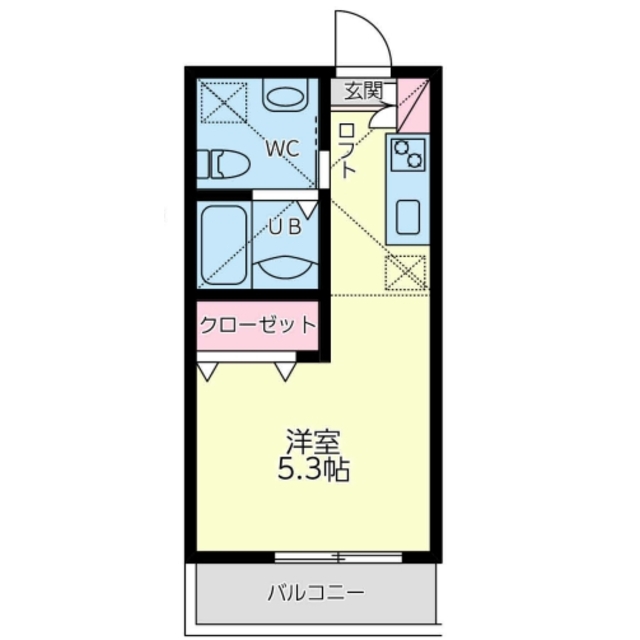 物件名