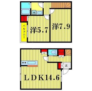 中野区新井5丁目