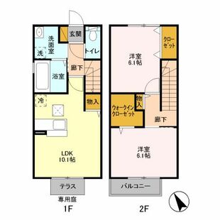 中野区新井5丁目