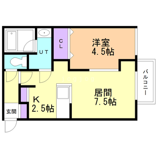 中野区新井5丁目