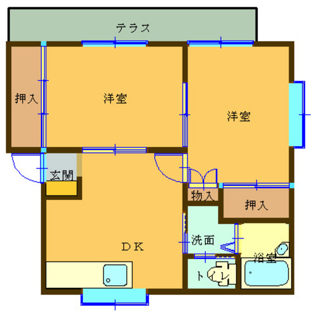 物件画像