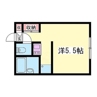 中野区新井5丁目