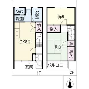 中野区新井5丁目