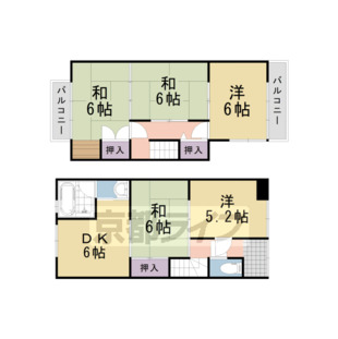 中野区新井5丁目