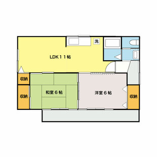 中野区新井5丁目