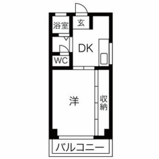 中野区新井5丁目