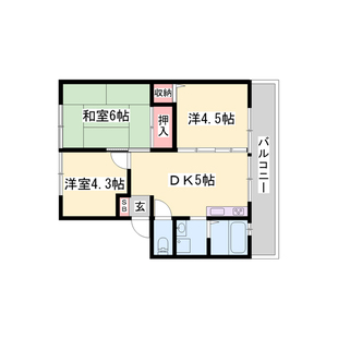 中野区新井5丁目