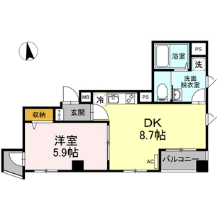 中野区新井5丁目