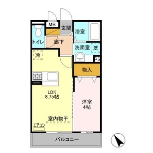 中野区新井5丁目