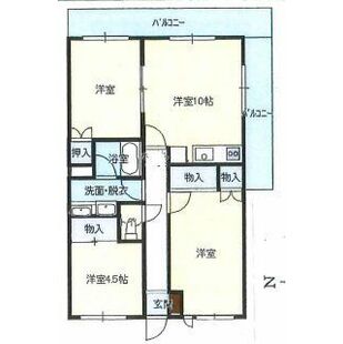 中野区新井5丁目