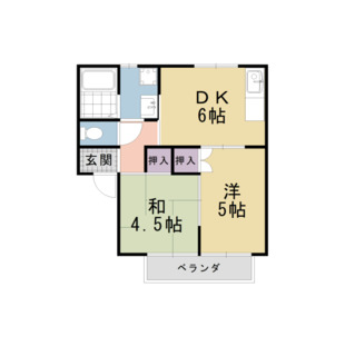 中野区新井5丁目