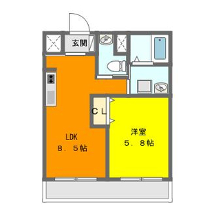 中野区新井5丁目