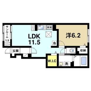 中野区新井5丁目