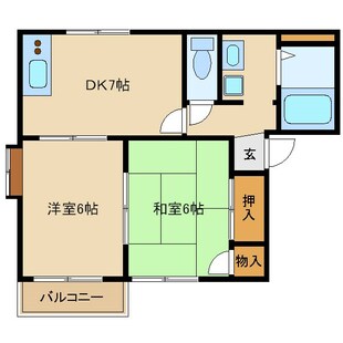 中野区新井5丁目