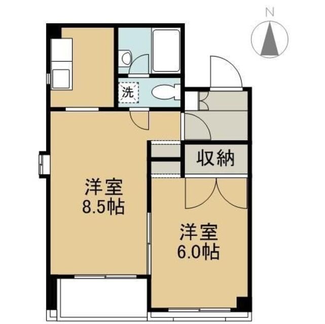 物件名