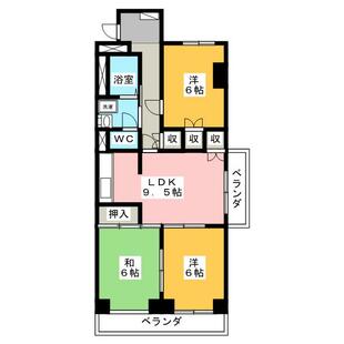 中野区新井5丁目