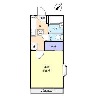 中野区新井5丁目