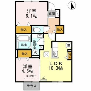 中野区新井5丁目