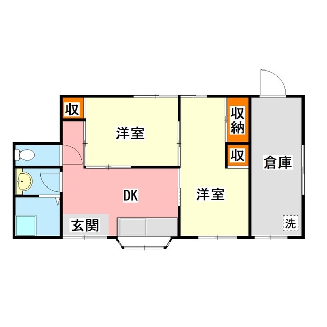 物件名