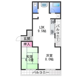 中野区新井5丁目