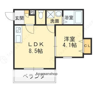 中野区新井5丁目