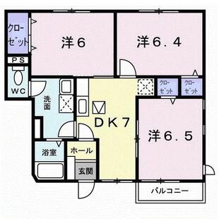 中野区新井5丁目