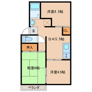 中野区新井5丁目