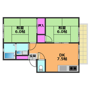 中野区新井5丁目