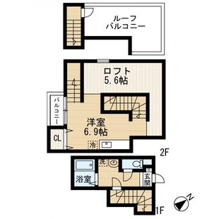 中野区新井5丁目