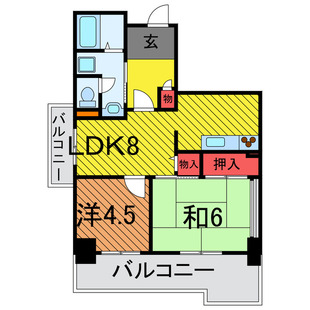 中野区新井5丁目