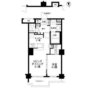 中野区新井5丁目