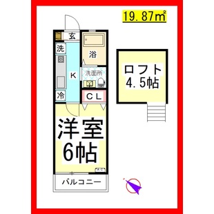 中野区新井5丁目