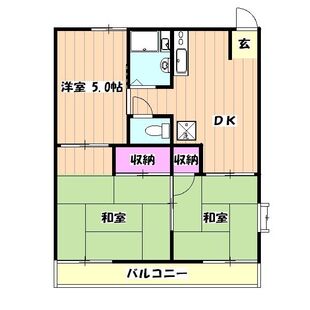 中野区新井5丁目